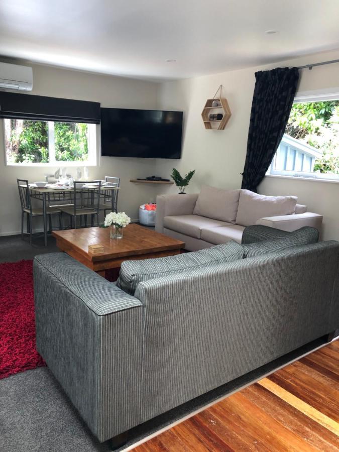 Kanuka Cottage - Tranquil And Relaxing Akaroa Dış mekan fotoğraf