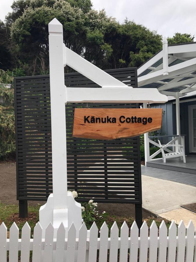 Kanuka Cottage - Tranquil And Relaxing Akaroa Dış mekan fotoğraf