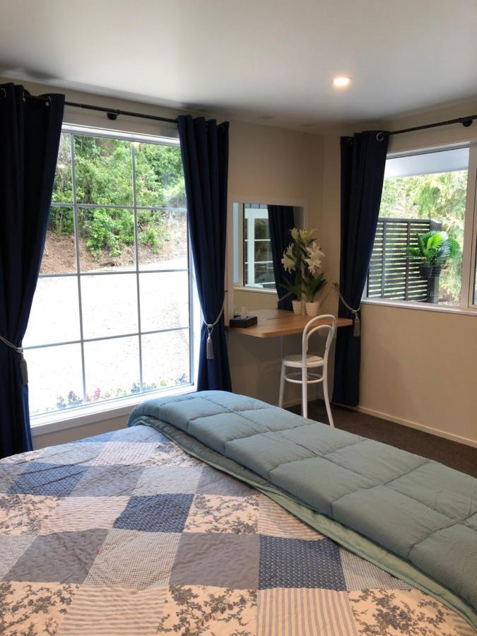 Kanuka Cottage - Tranquil And Relaxing Akaroa Dış mekan fotoğraf